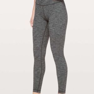 Lululemon WUP size 4